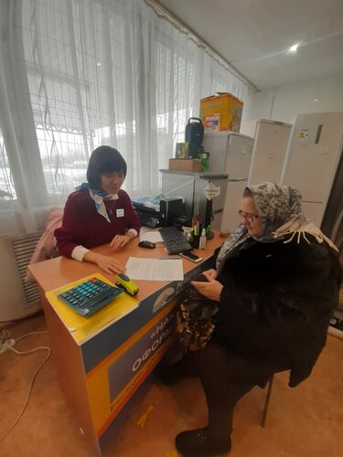Microfinance institution Накта Кредит, Republic of Kalmykia, photo