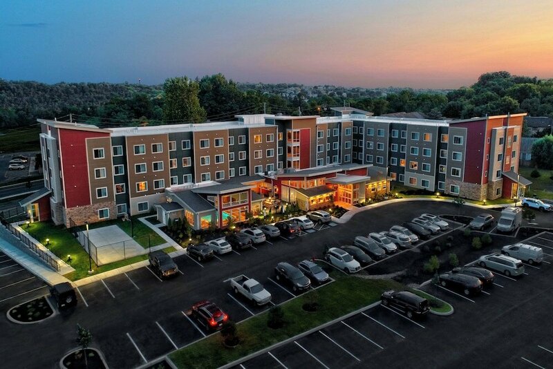 Гостиница Residence Inn by Marriott Harrisburg North