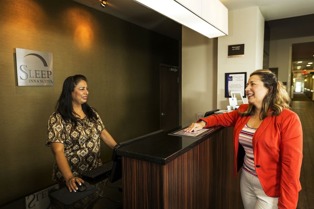 Фото Sleep Inn & Suites Austin Northeast