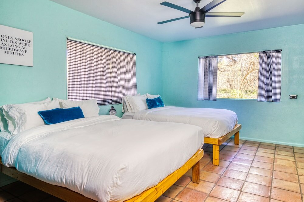 Фото Frio River Cabins