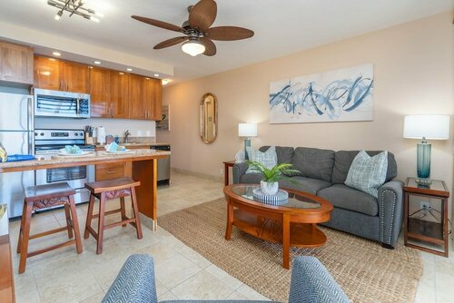 Гостиница Kuleana 613 1 Bdrm 1 Bedroom Condo by Redawning