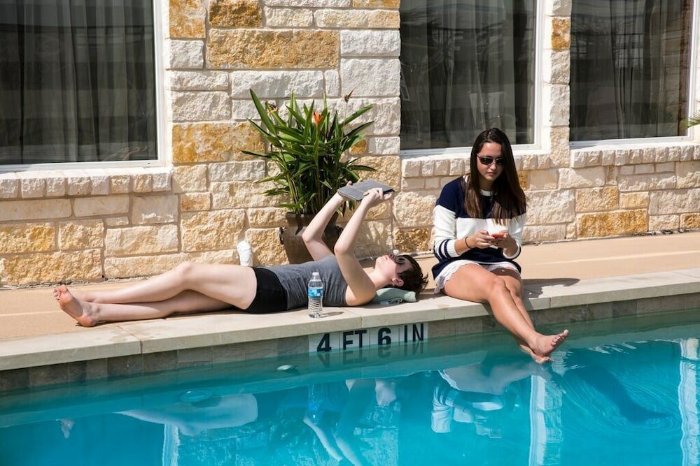 Фото Sleep Inn & Suites Austin Northeast