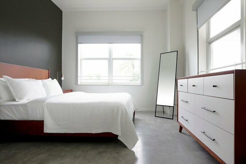 Гостиница Franklin Suites в Майами-Бич