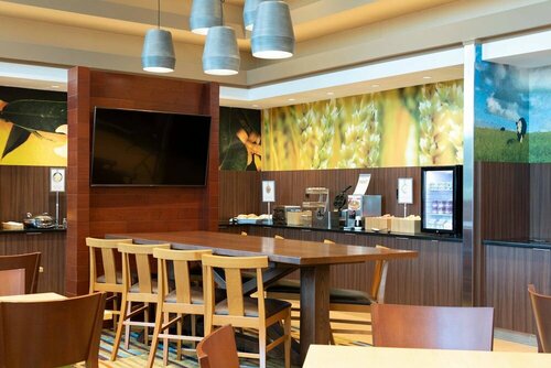 Гостиница Fairfield Inn & Suites New York Queens/Fresh Meadows в Нью-Йорке