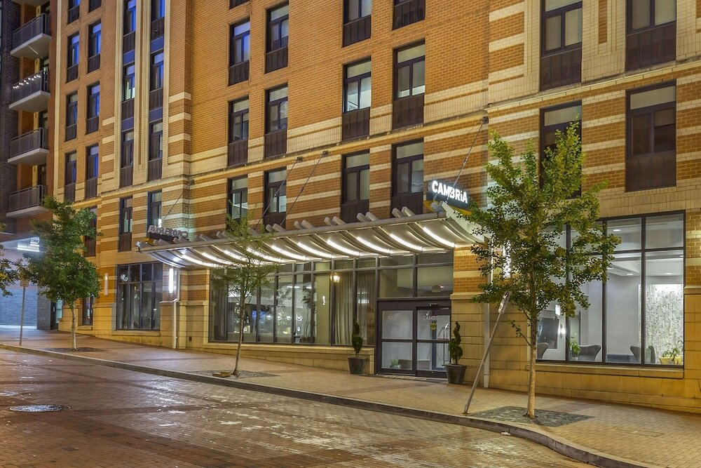 Фото Cambria Hotel Rockville