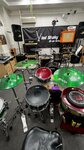 Vlad Shoky Drum School (Yelizarovykh Street, 51А), music school