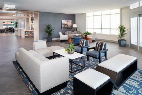 Гостиница Hyatt House Charleston Mount Pleasant в Маунт Плезант