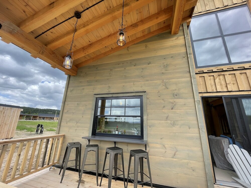 Фото Clydesdale Outpost