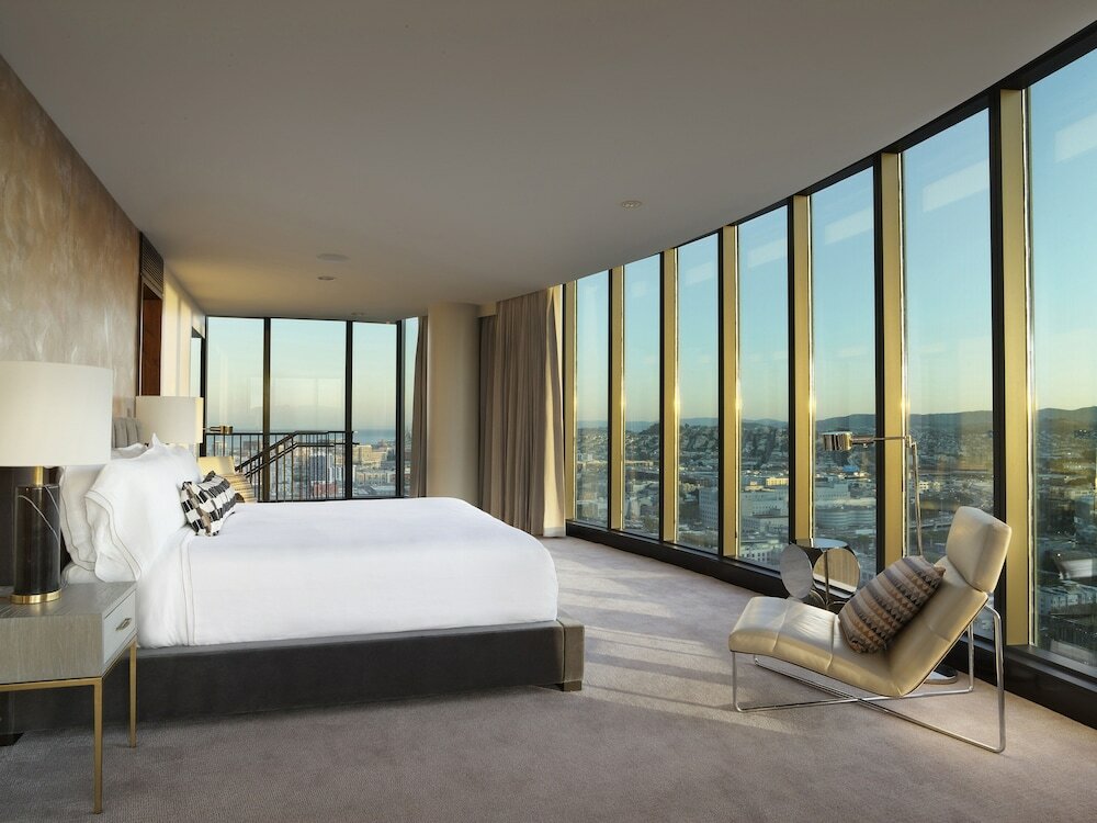 Фото InterContinental San Francisco, an Ihg Hotel