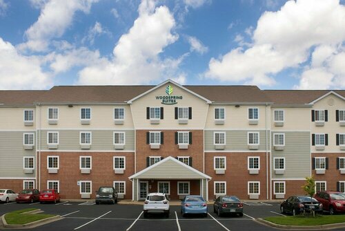Гостиница WoodSpring Suites Memphis Southeast в Мемфисе