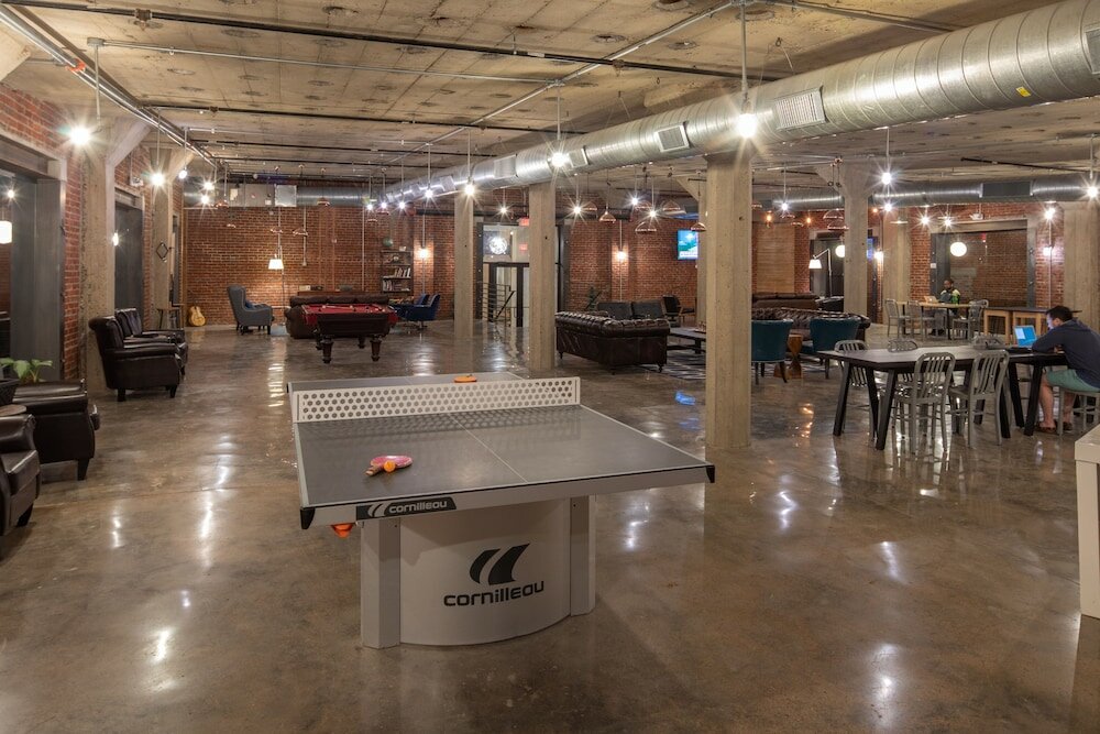 Фото Sosuite at West Lofts - West Philadelphia