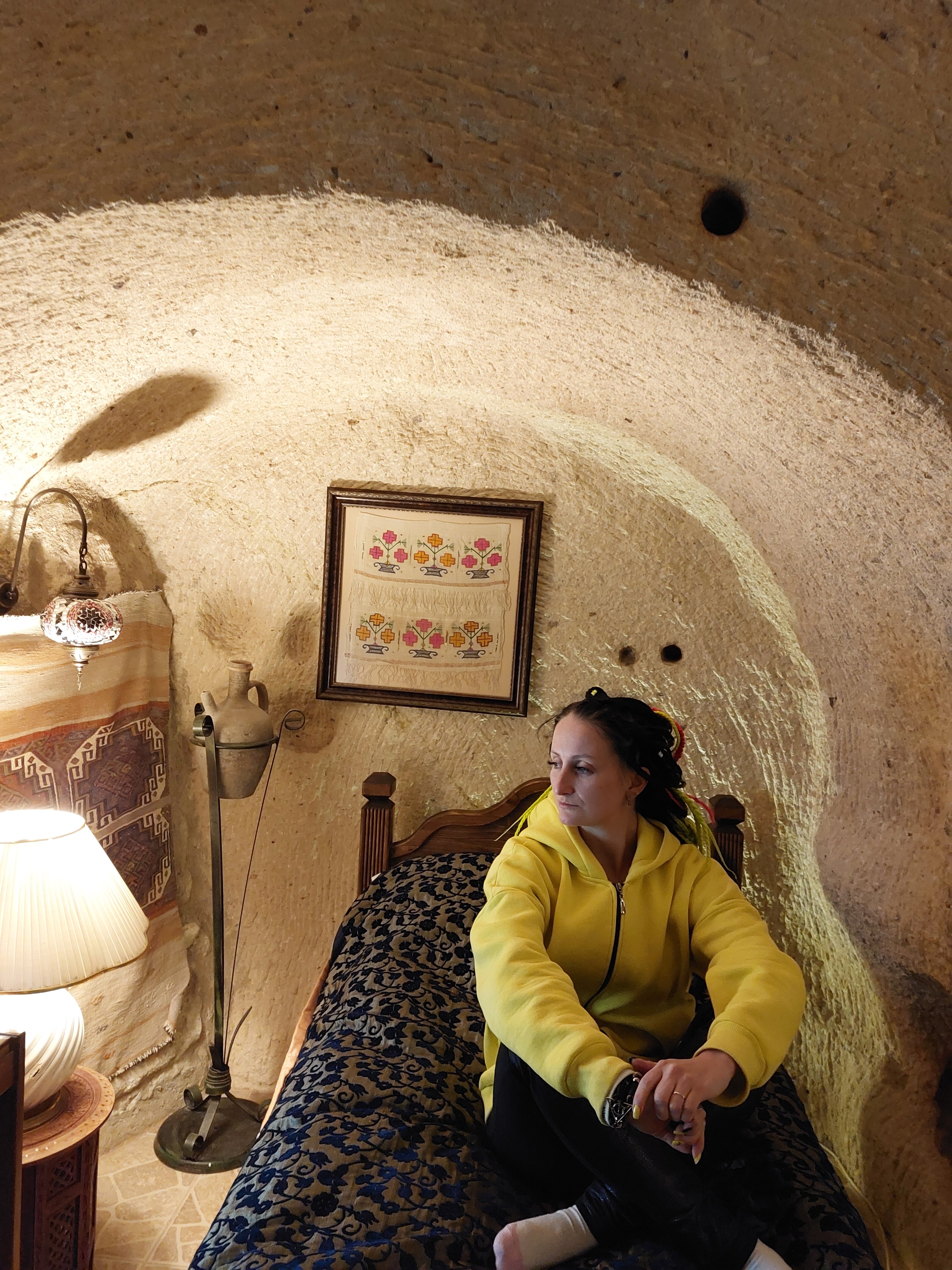 Фото Turkish Cave House