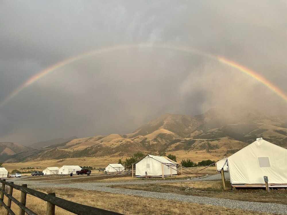 Фото Yellowstone Dreamin Camp
