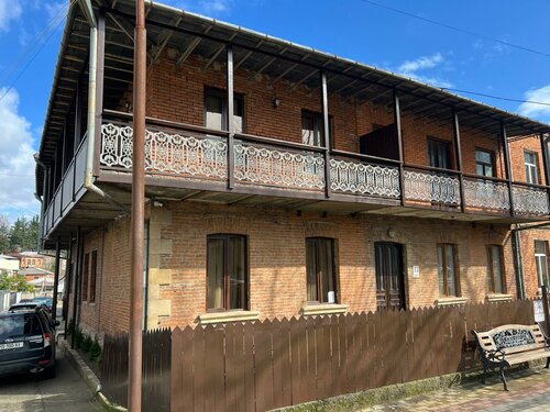 Гостиница Memory Basket в Кутаиси