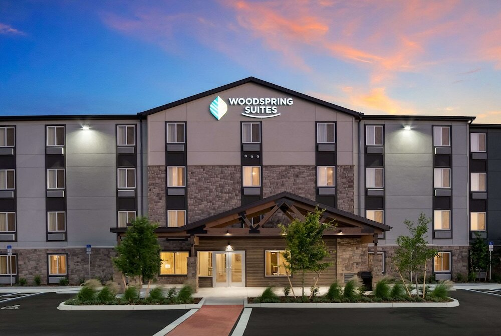 Фото WoodSpring Suites Orlando I-4 & Convention Center