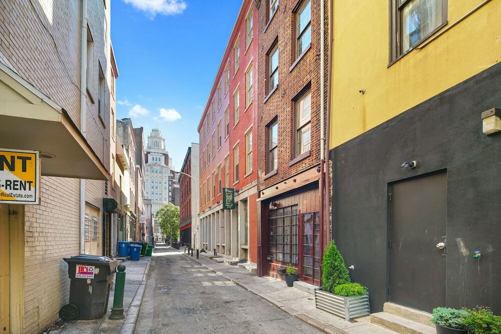 Фото Strawberry House Philadelphia Old City