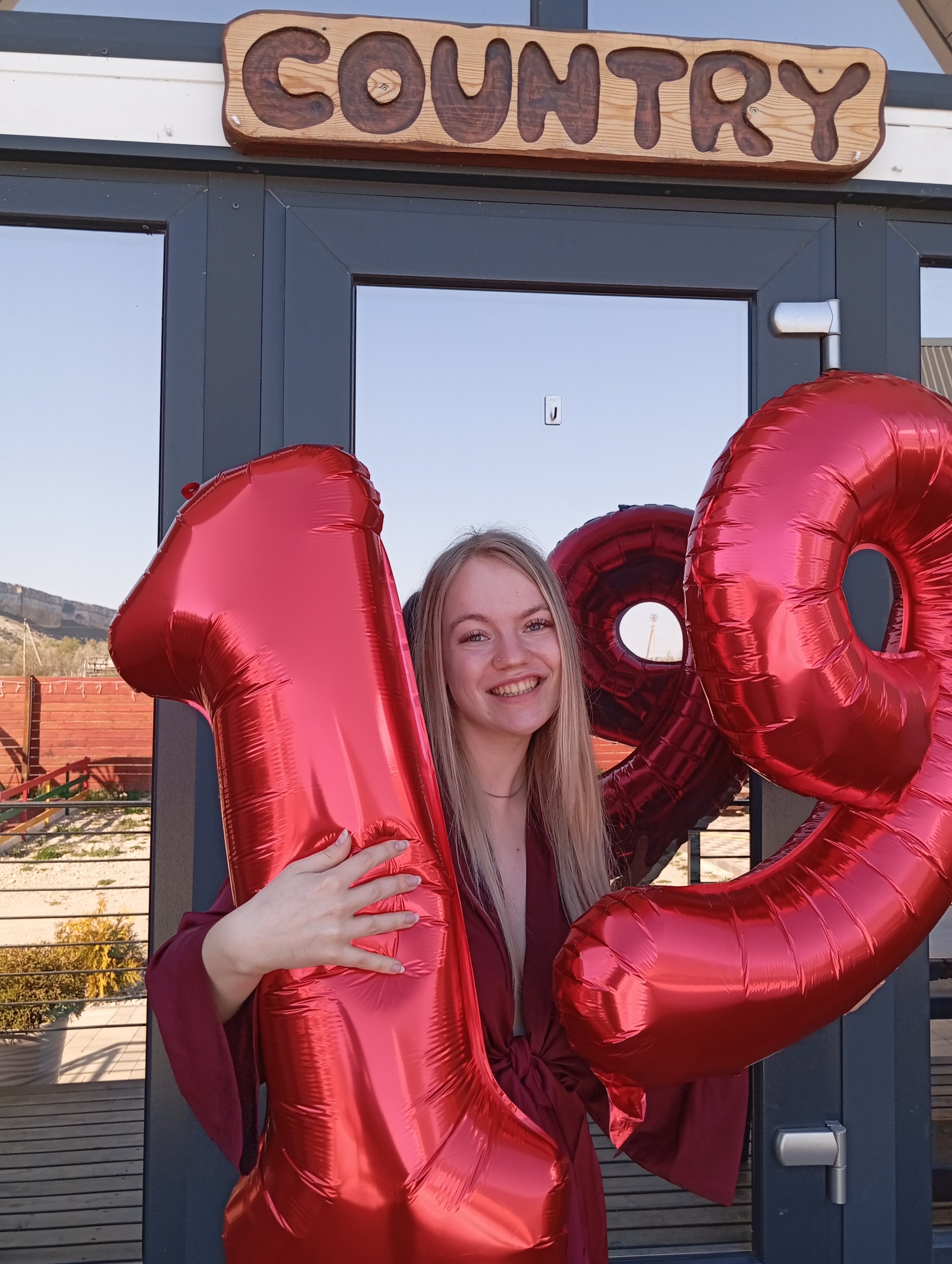 Фото Ковбой