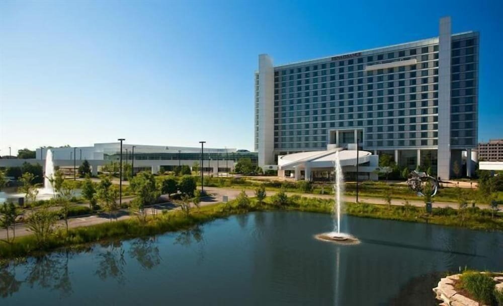 Hotel Hawthorn Suites by Wyndham Northbrook Wheeling, State of Illinois, photo