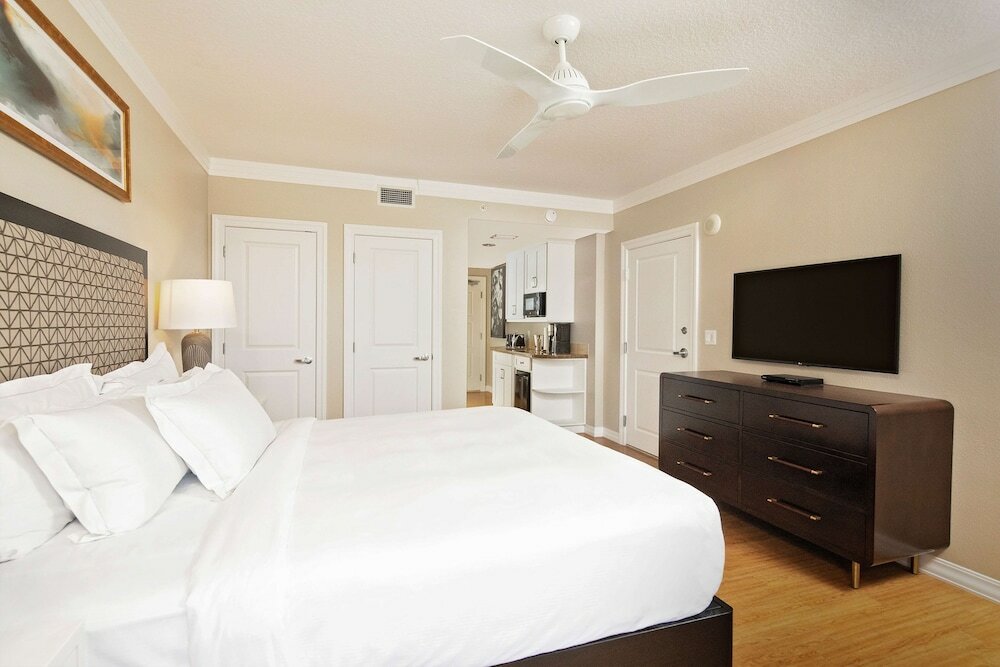 Фото Hilton Grand Vacations Club Parc Soleil Orlando