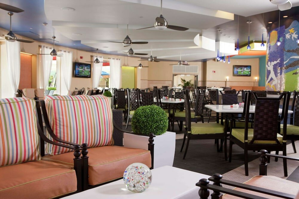 Фото Hilton Grand Vacations Club Parc Soleil Orlando