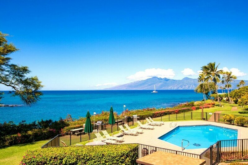 Гостиница K B M Resorts: Napili Point Nap-b43, 1 Bedroom Villa, Ocean and Mountain Views, Includes Rental Car!