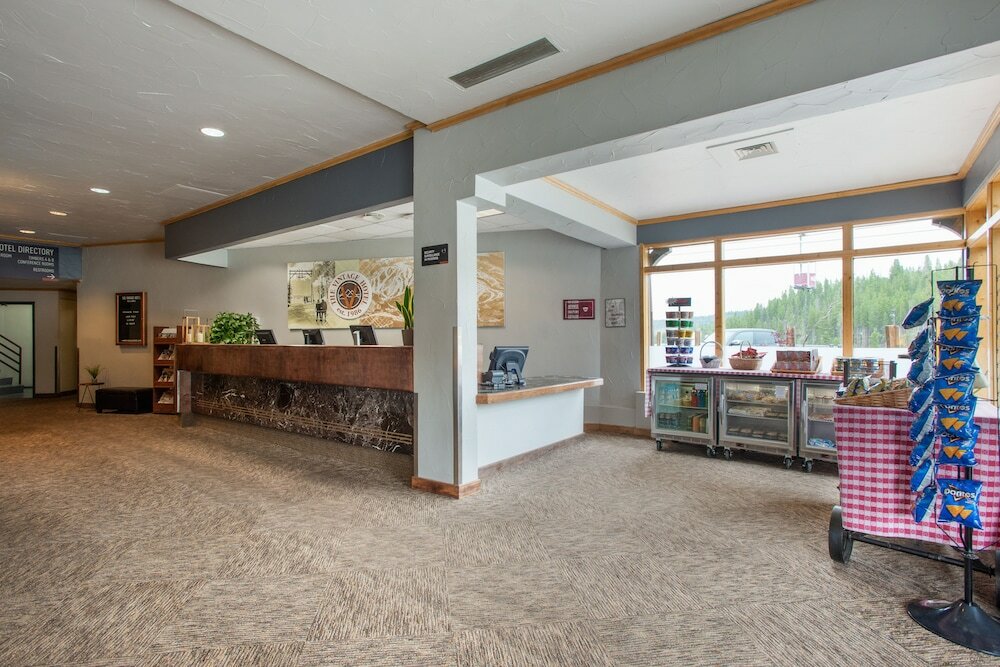 Фото The Vintage Hotel