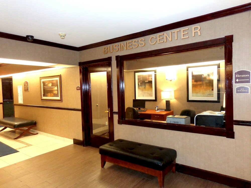 Фото Holiday Inn Express Stony Brook, an Ihg Hotel