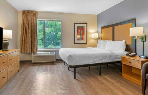 Гостиница Extended Stay America Suites Hanover Parsippany