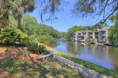 Гостиница The Village At Palmetto Dunes