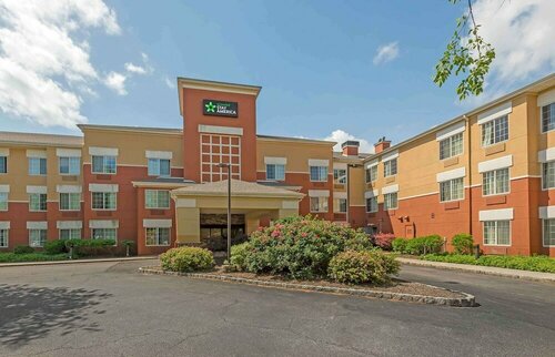 Гостиница Extended Stay America Suites Hanover Parsippany