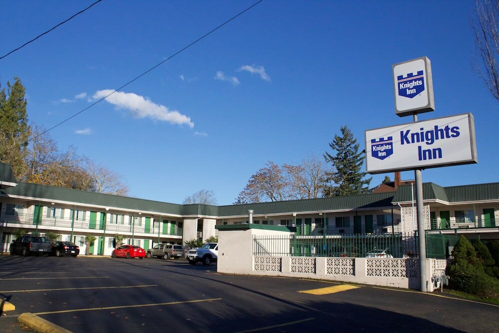 Фото Knights Inn Salem, Or