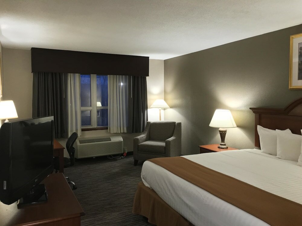 Фото Best Western Gateway Adirondack Inn