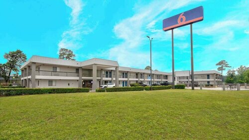 Гостиница Motel 6 Texarkana в Тексаркане