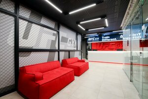 UFC GYM Atrium (Zemlyanoy Val Street, 33), fitness club