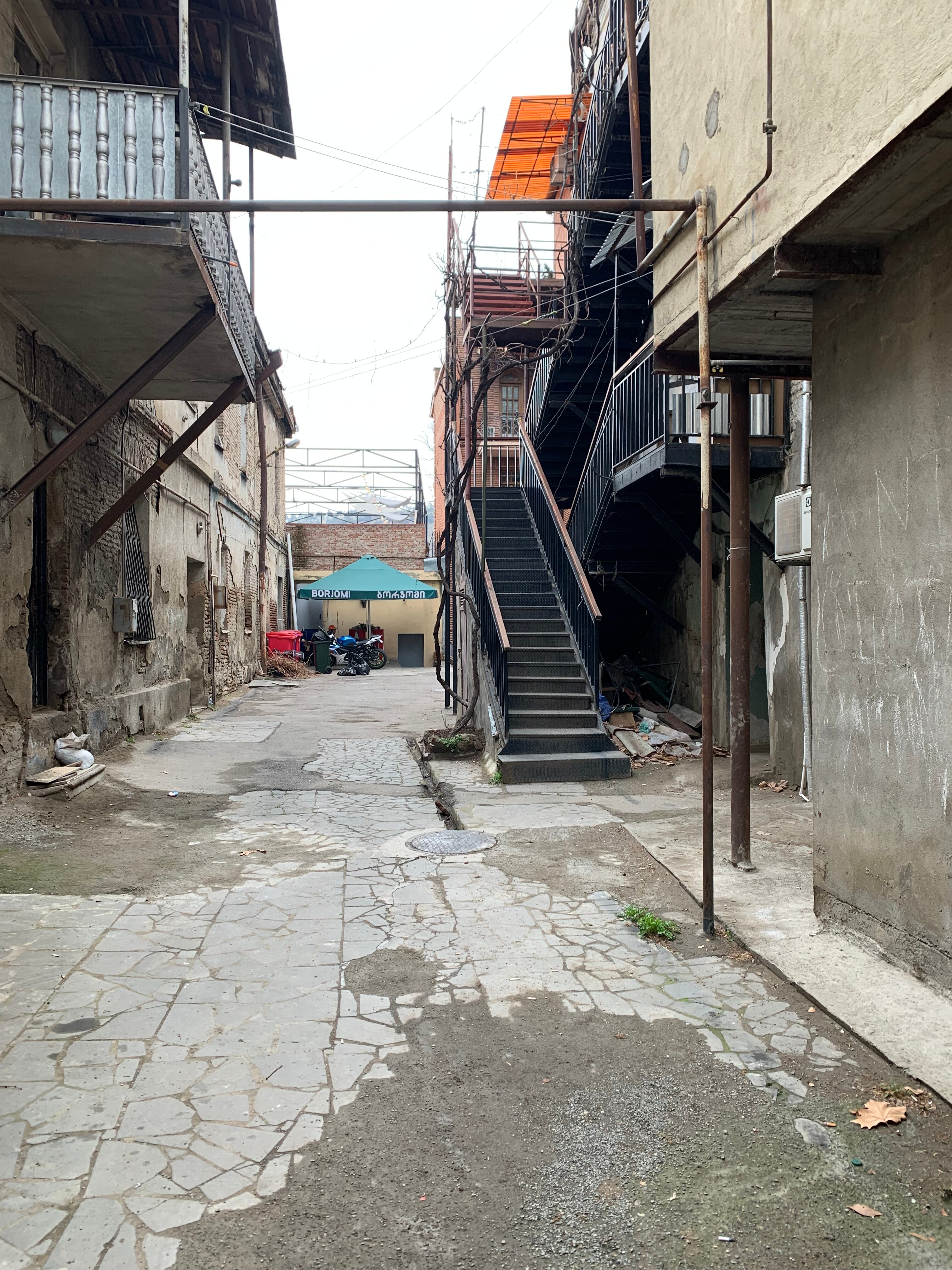 Фото Margot Old Tbilisi