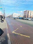 Площадь Революции (Челябинск, проспект Ленина), остановка общественного транспорта в Челябинске