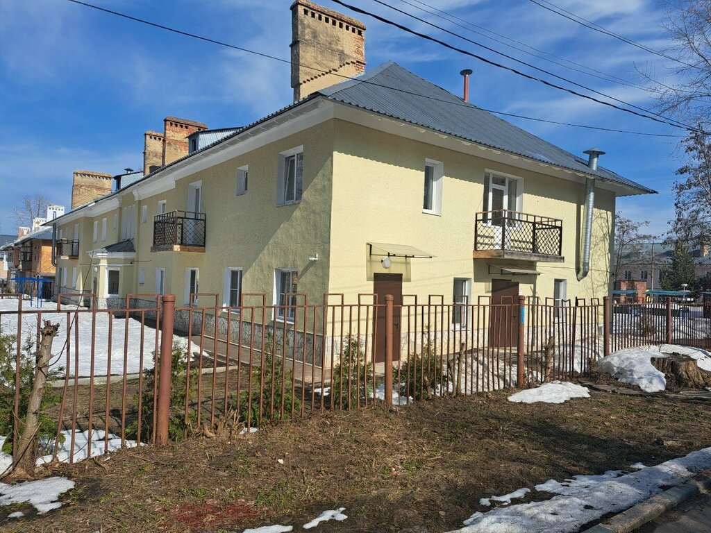 Social service Комплексный центр социального обслуживания населения № 1, стационарное социально-геронтологическое отделение, Tula, photo