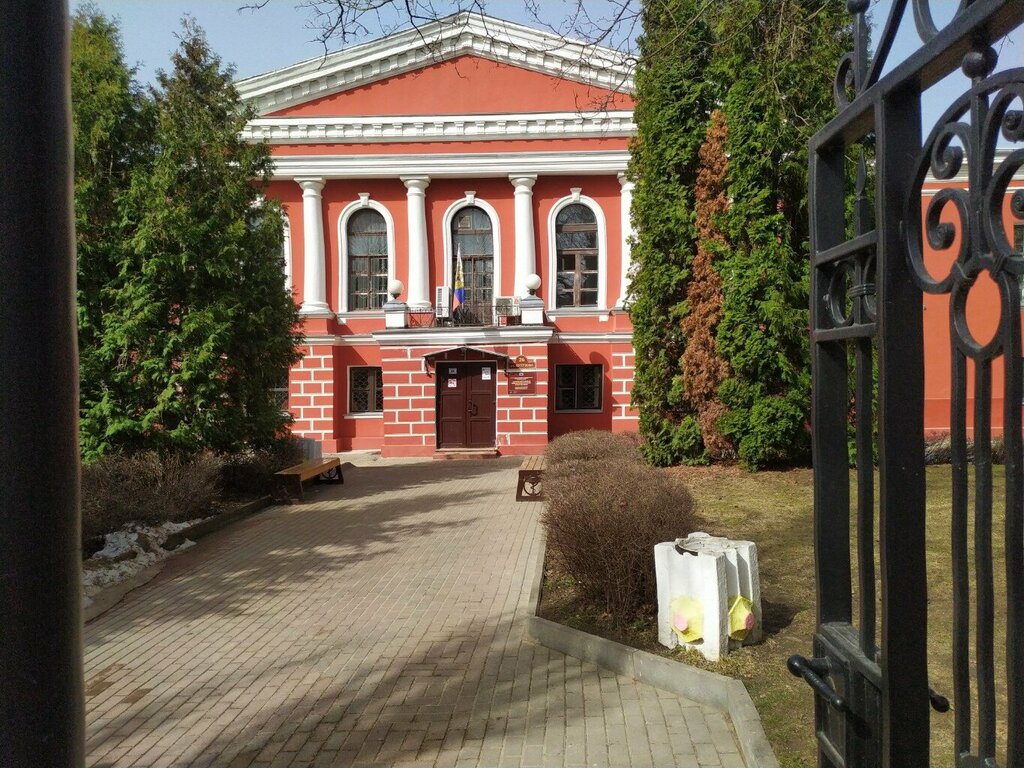 Labor union Pervichnaya Organizatsiya Profsoyuza Studentov Kaluzhskogo Bazovogo Meditsinskogo Kolledzha, Kaluga, photo