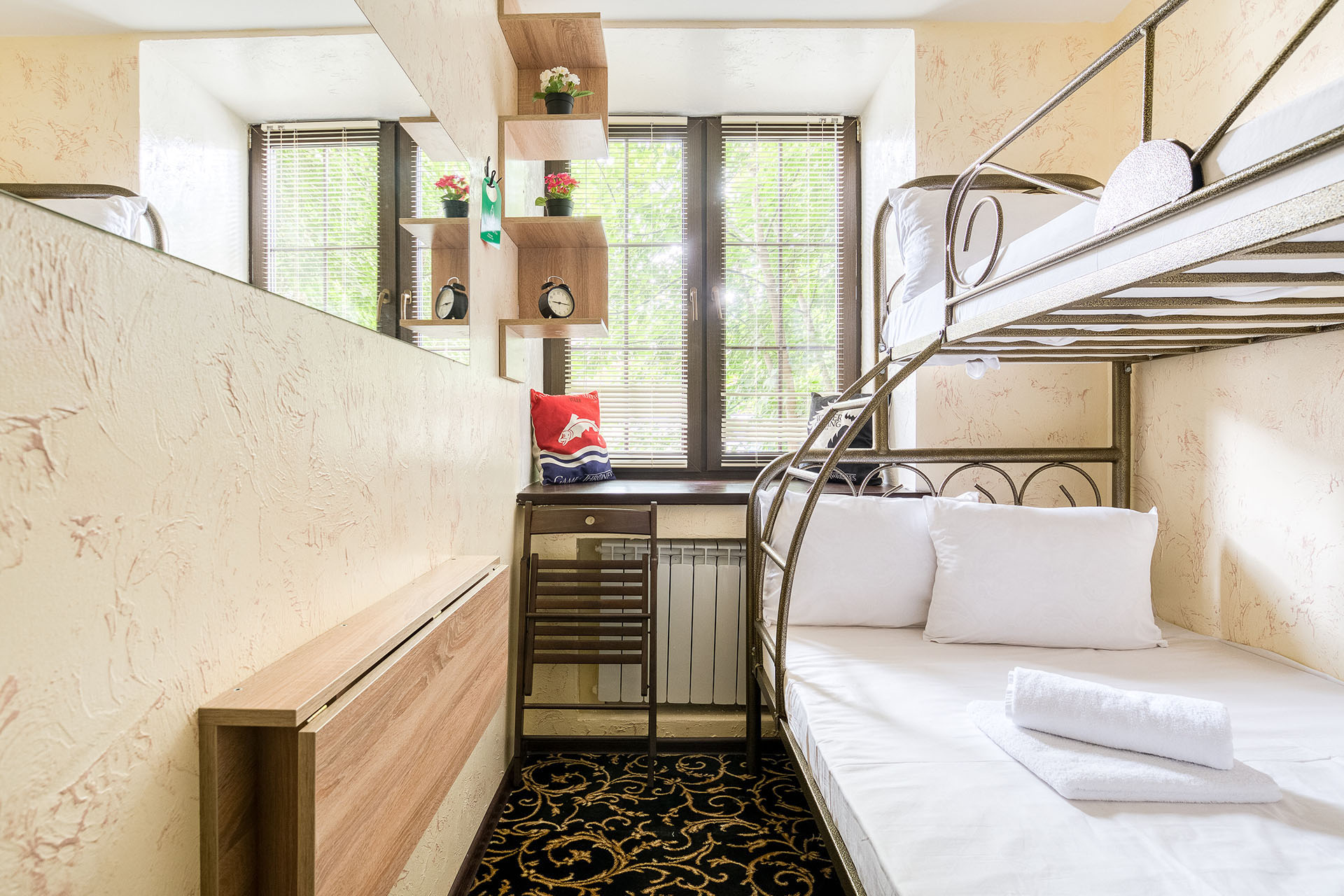 Фото Винтерфелл Третьяковская