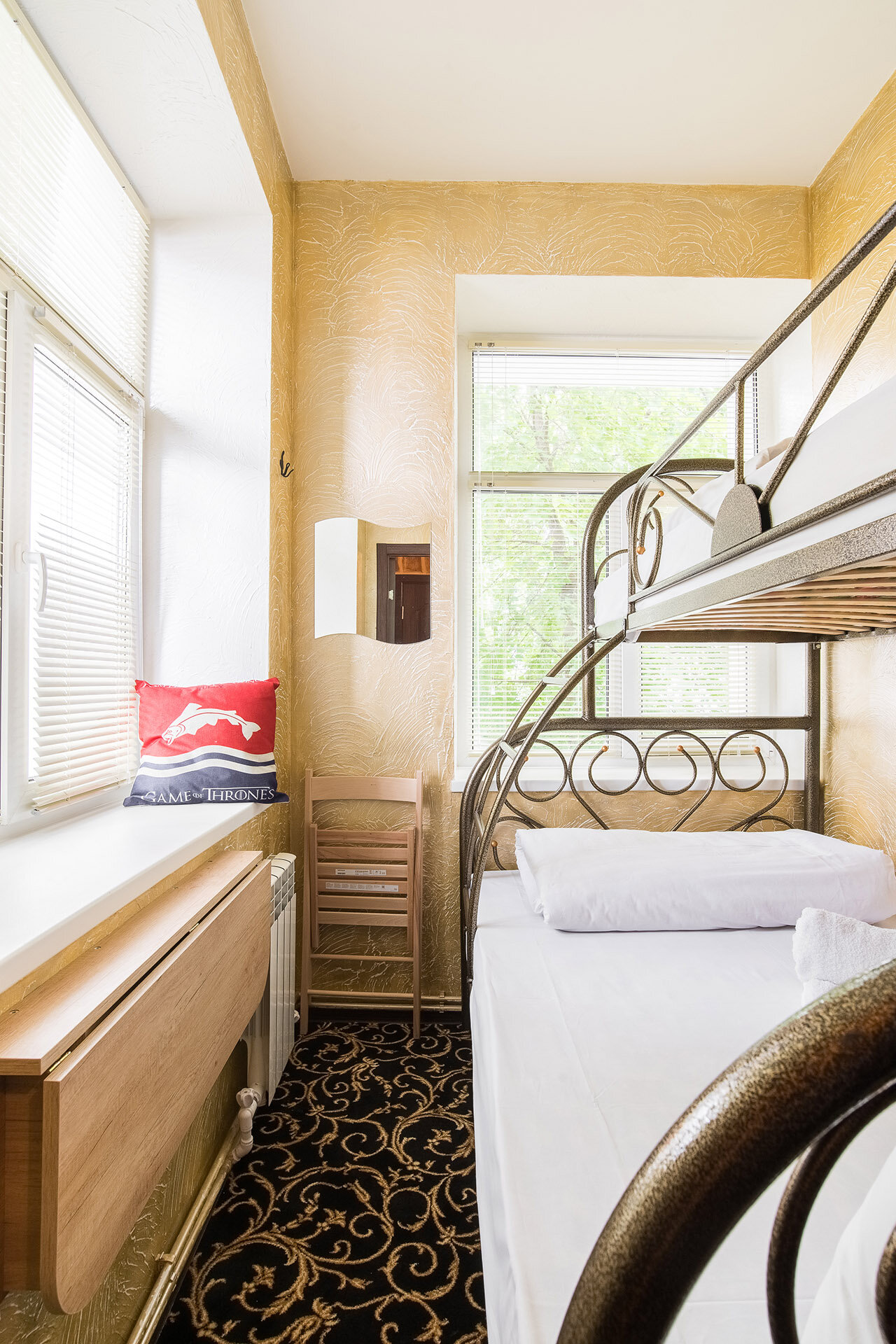 Фото Винтерфелл Москва-Сити