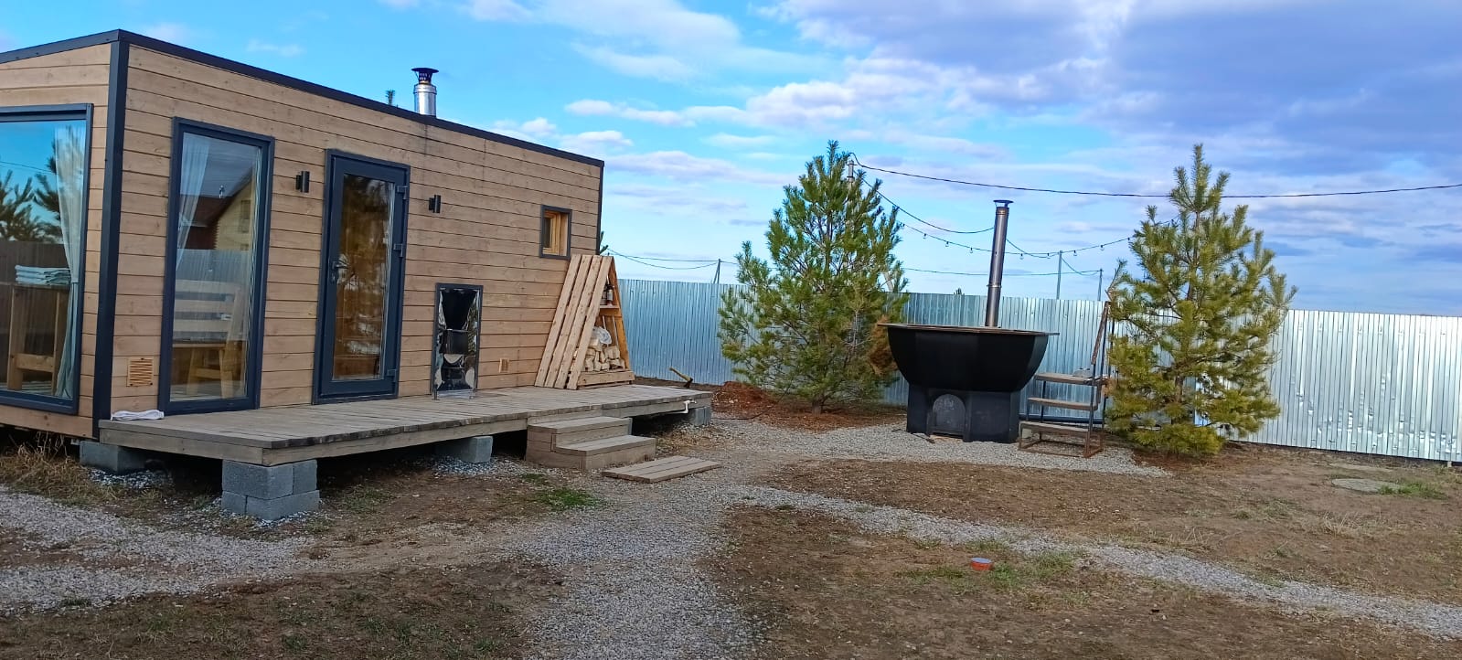 Фото Домик мечты