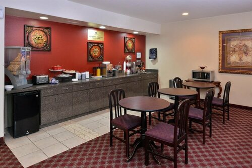 Гостиница Americas Best Value Inn Somerville