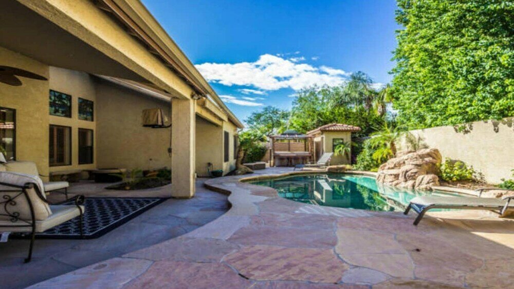 Фото Luxury Scottsdale Home W/pool and Hot Tub!