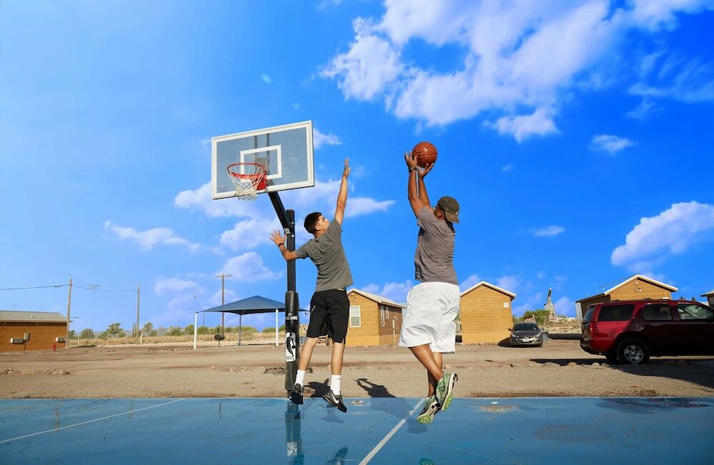 Фото Target Hospitality - Mentone Skillman Station Lodge