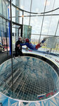 Wind tunnel (Severnaya Road, 12), wind tunnel