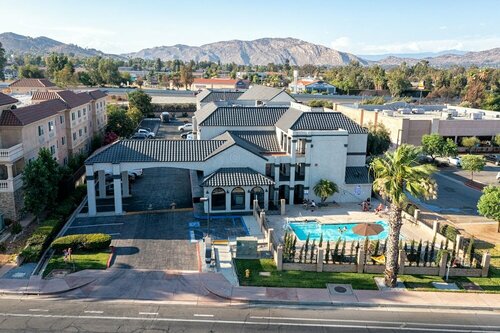 Гостиница MainStay Suites Moreno Valley Near March Air Reserve Base в Морено Валли