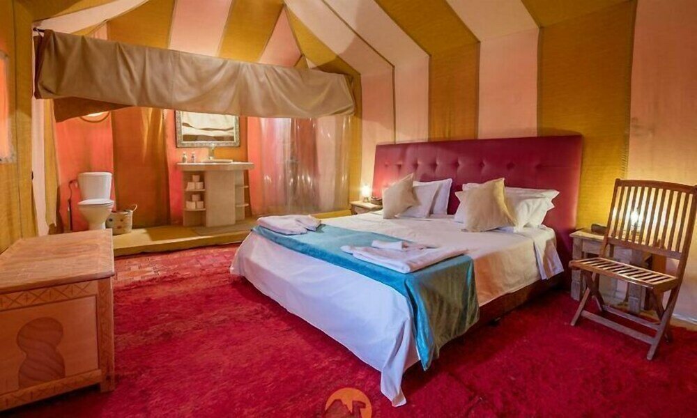 Фото Bivouac Merzouga Experience