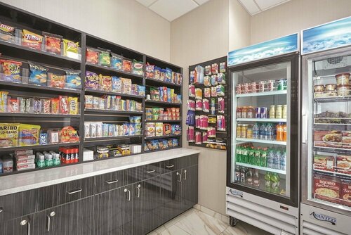 Гостиница La Quinta Inn & Suites by Wyndham Springfield Il в Спрингфилде