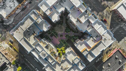 Гостиница Corner Unit in the Middle of IT All в Сиэтле