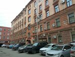 Суворовский 65 (Suvorovskiy Avenue, 65Б), centro de negocios